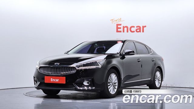 Kia K7 2016 — photo 1