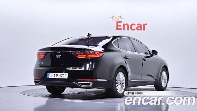 Kia K7 2016 — photo 2