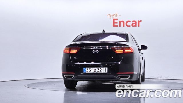 Kia K7 2016 — photo 4