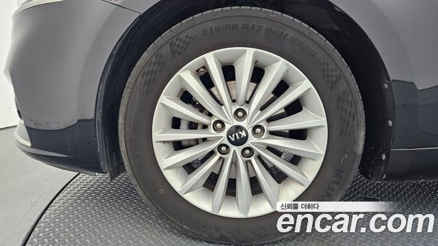Kia K7 2016 — photo 5