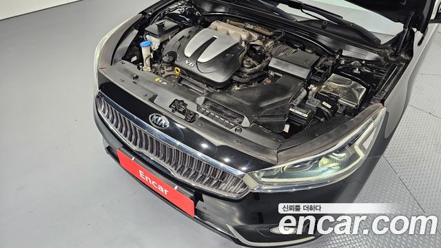 Kia K7 2016 — photo 6