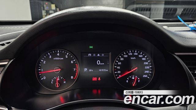 Kia K7 2016 — photo 11