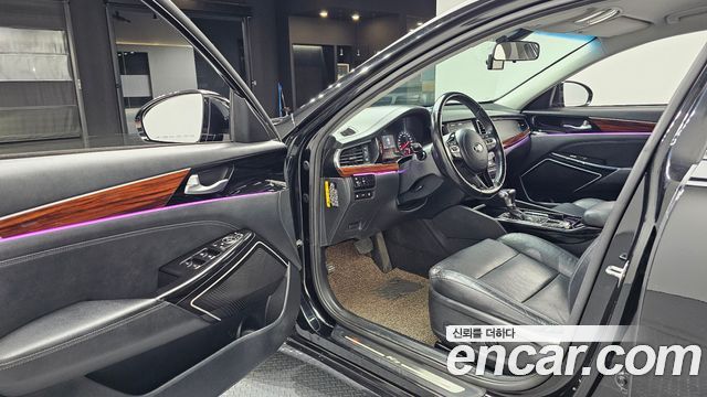 Kia K7 2016 — photo 13