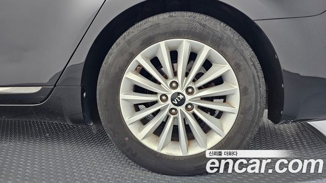 Kia K7 2016 — photo 7