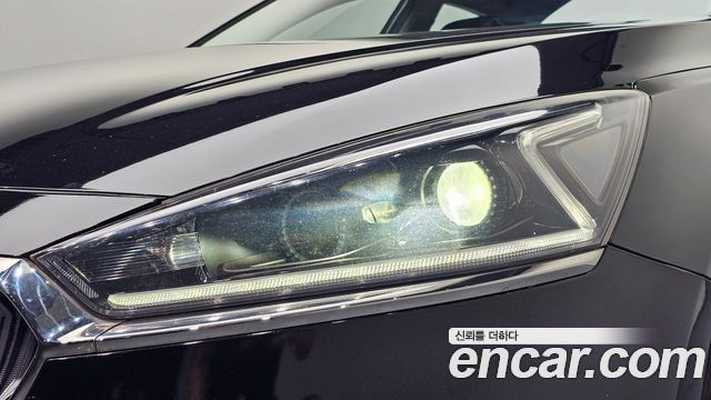 Kia K7 2016 — photo 8