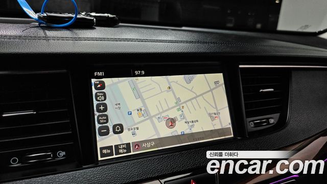 Kia K7 2016 — photo 28