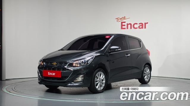 Chevrolet Korea Spark 2021 — photo 1