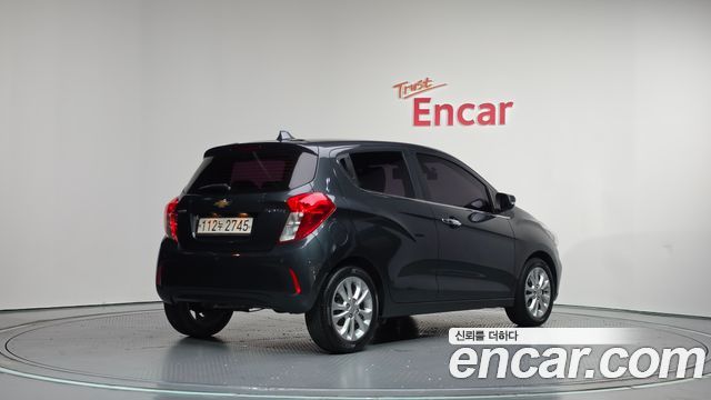 Chevrolet Korea Spark 2021 — photo 2