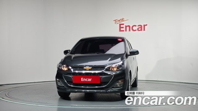 Chevrolet Korea Spark 2021 — photo 3