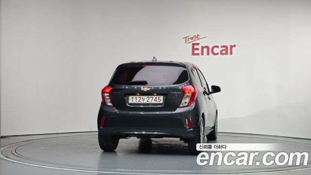 Chevrolet Korea Spark 2021 — photo 4