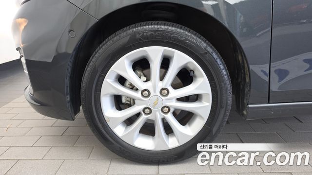 Chevrolet Korea Spark 2021 — photo 5