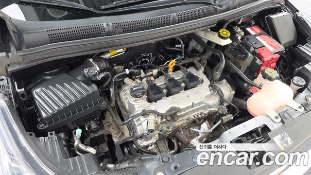 Chevrolet Korea Spark 2021 — photo 6