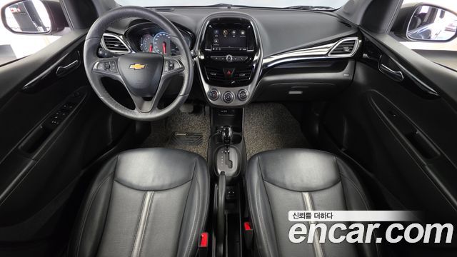 Chevrolet Korea Spark 2021 — photo 10