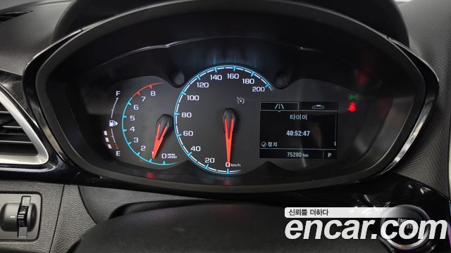 Chevrolet Korea Spark 2021 — photo 11