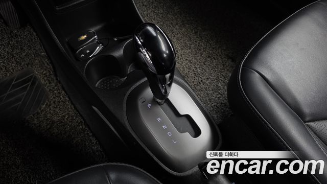 Chevrolet Korea Spark 2021 — photo 12