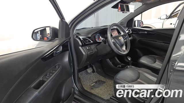 Chevrolet Korea Spark 2021 — photo 13