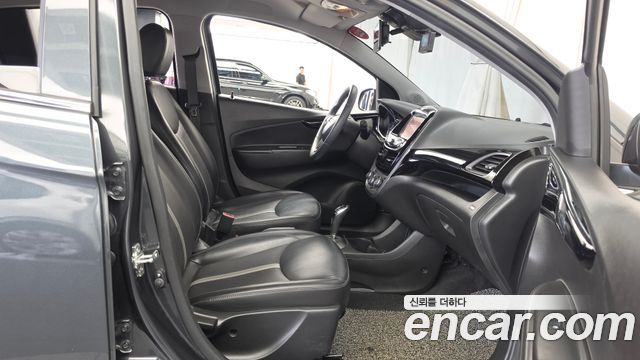 Chevrolet Korea Spark 2021 — photo 17
