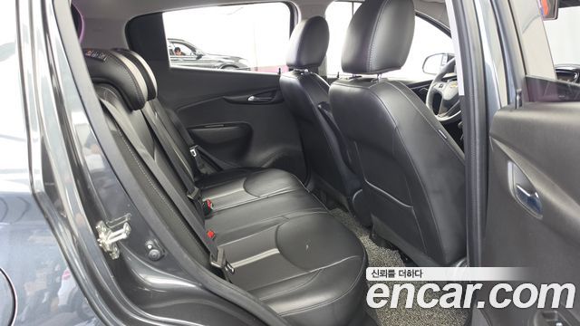 Chevrolet Korea Spark 2021 — photo 18