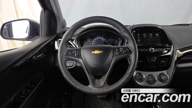 Chevrolet Korea Spark 2021 — photo 19