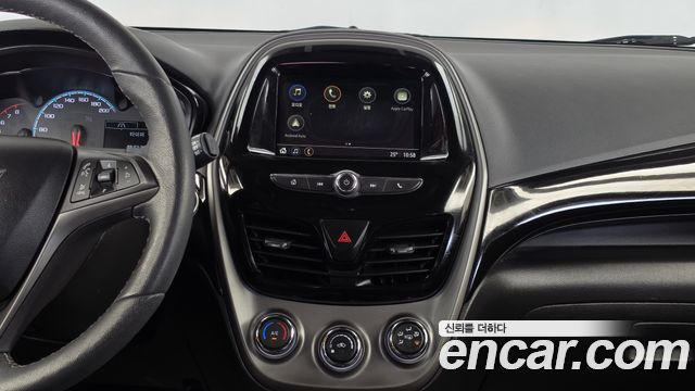 Chevrolet Korea Spark 2021 — photo 20