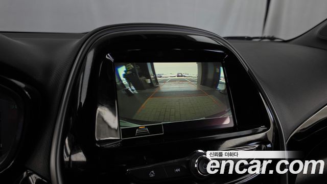 Chevrolet Korea Spark 2021 — photo 21