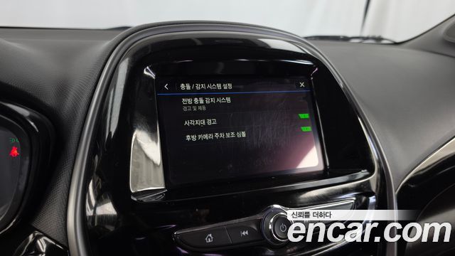 Chevrolet Korea Spark 2021 — photo 22