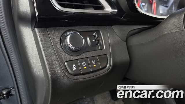 Chevrolet Korea Spark 2021 — photo 23