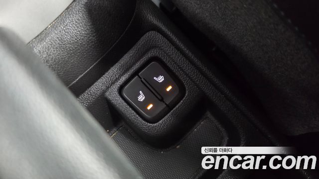 Chevrolet Korea Spark 2021 — photo 25