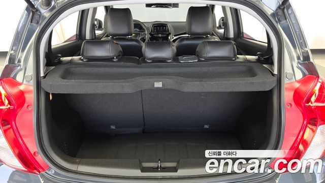 Chevrolet Korea Spark 2021 — photo 26
