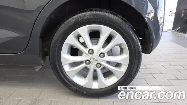 Chevrolet Korea Spark 2021 — photo 7