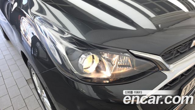 Chevrolet Korea Spark 2021 — photo 8