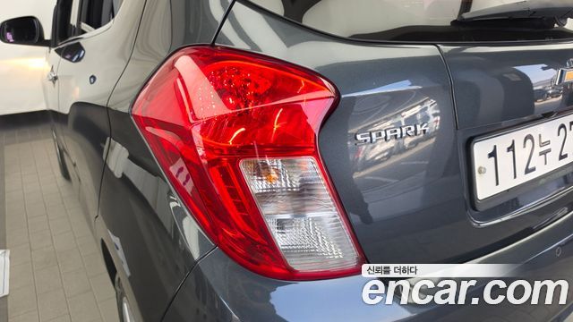 Chevrolet Korea Spark 2021 — photo 9