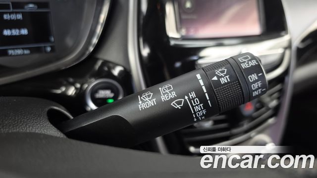 Chevrolet Korea Spark 2021 — photo 27