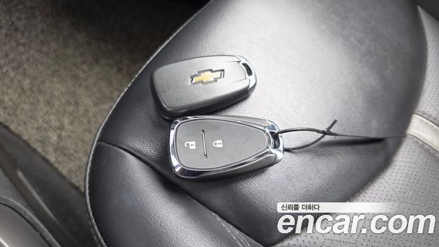 Chevrolet Korea Spark 2021 — photo 29