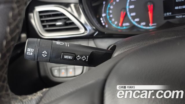 Chevrolet Korea Spark 2021 — photo 30
