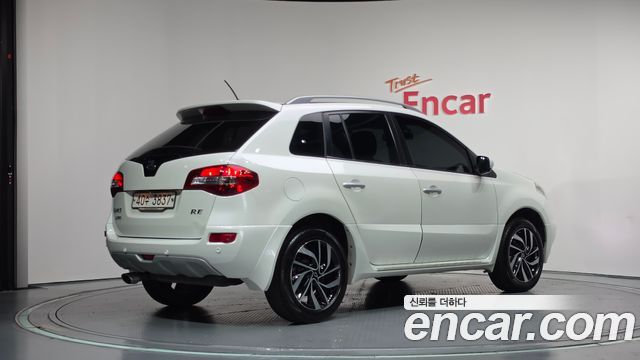 Renault Korea QM5  2015 — photo 2