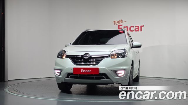 Renault Korea QM5  2015 — photo 3