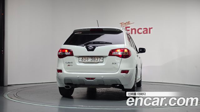 Renault Korea QM5  2015 — photo 4