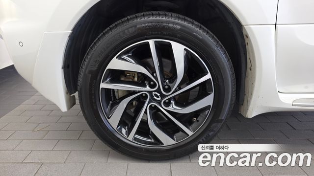 Renault Korea QM5  2015 — photo 5