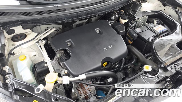 Renault Korea QM5  2015 — photo 6
