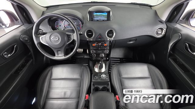 Renault Korea QM5  2015 — photo 10