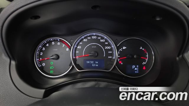 Renault Korea QM5  2015 — photo 11