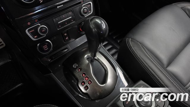 Renault Korea QM5  2015 — photo 12