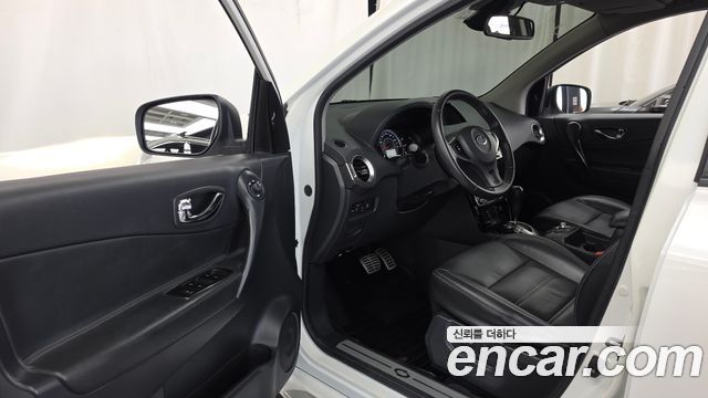 Renault Korea QM5  2015 — photo 13