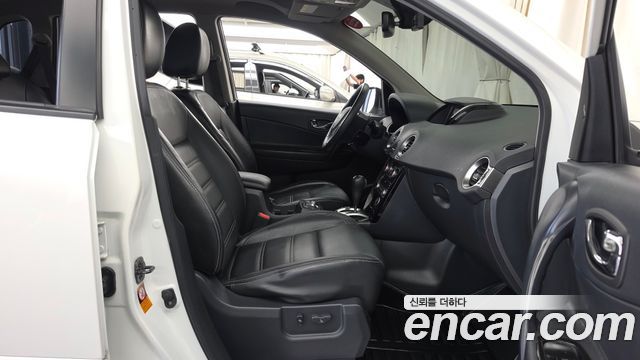 Renault Korea QM5  2015 — photo 17