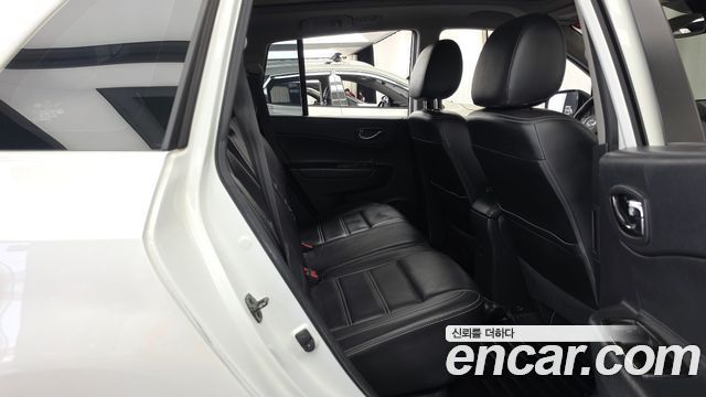 Renault Korea QM5  2015 — photo 18