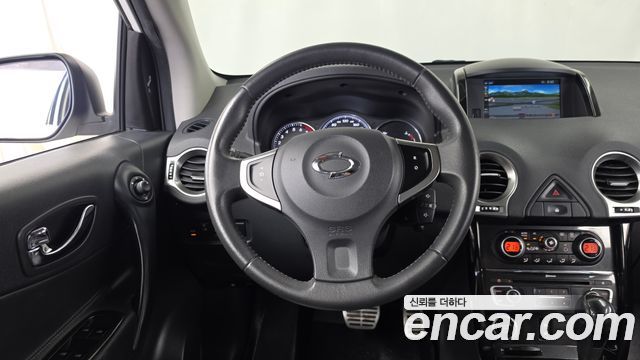 Renault Korea QM5  2015 — photo 19