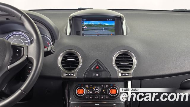 Renault Korea QM5  2015 — photo 20