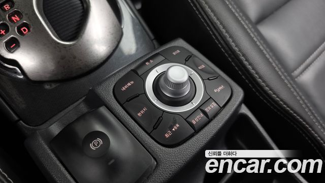 Renault Korea QM5  2015 — photo 25
