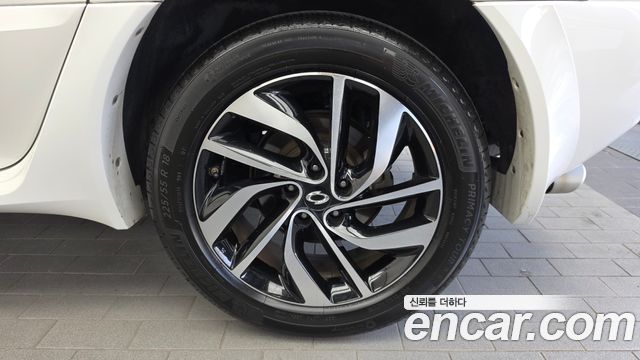 Renault Korea QM5  2015 — photo 7